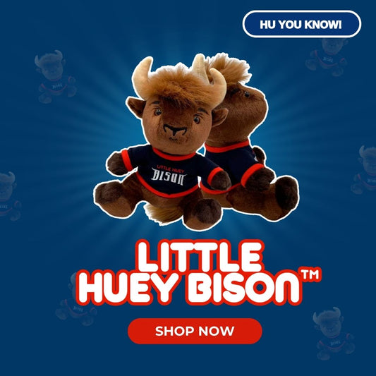 Little Huey Bison™️